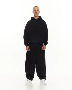 Stchz Black Sweatsuit