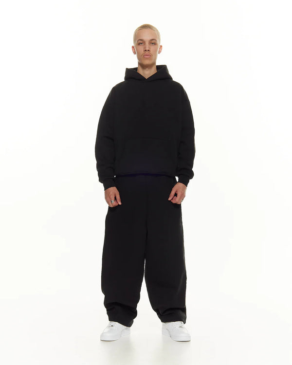 Stchz Black Sweatsuit