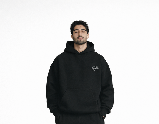 Black Hoodie