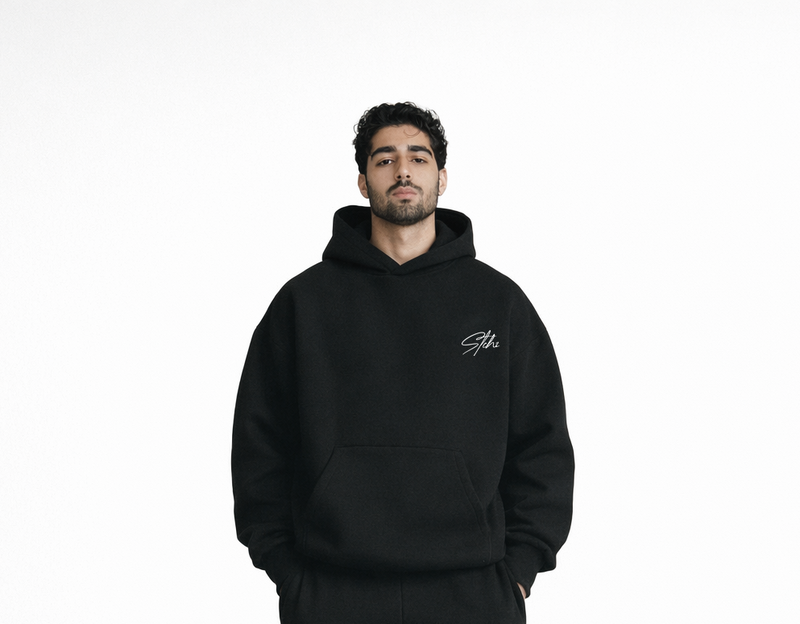 Black Hoodie