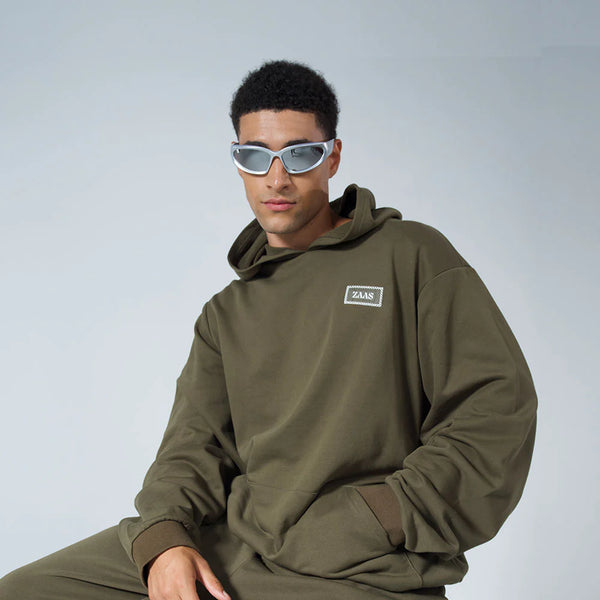 Stchz Black Sweatsuit