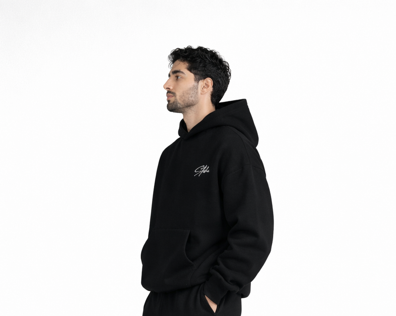 Black Hoodie