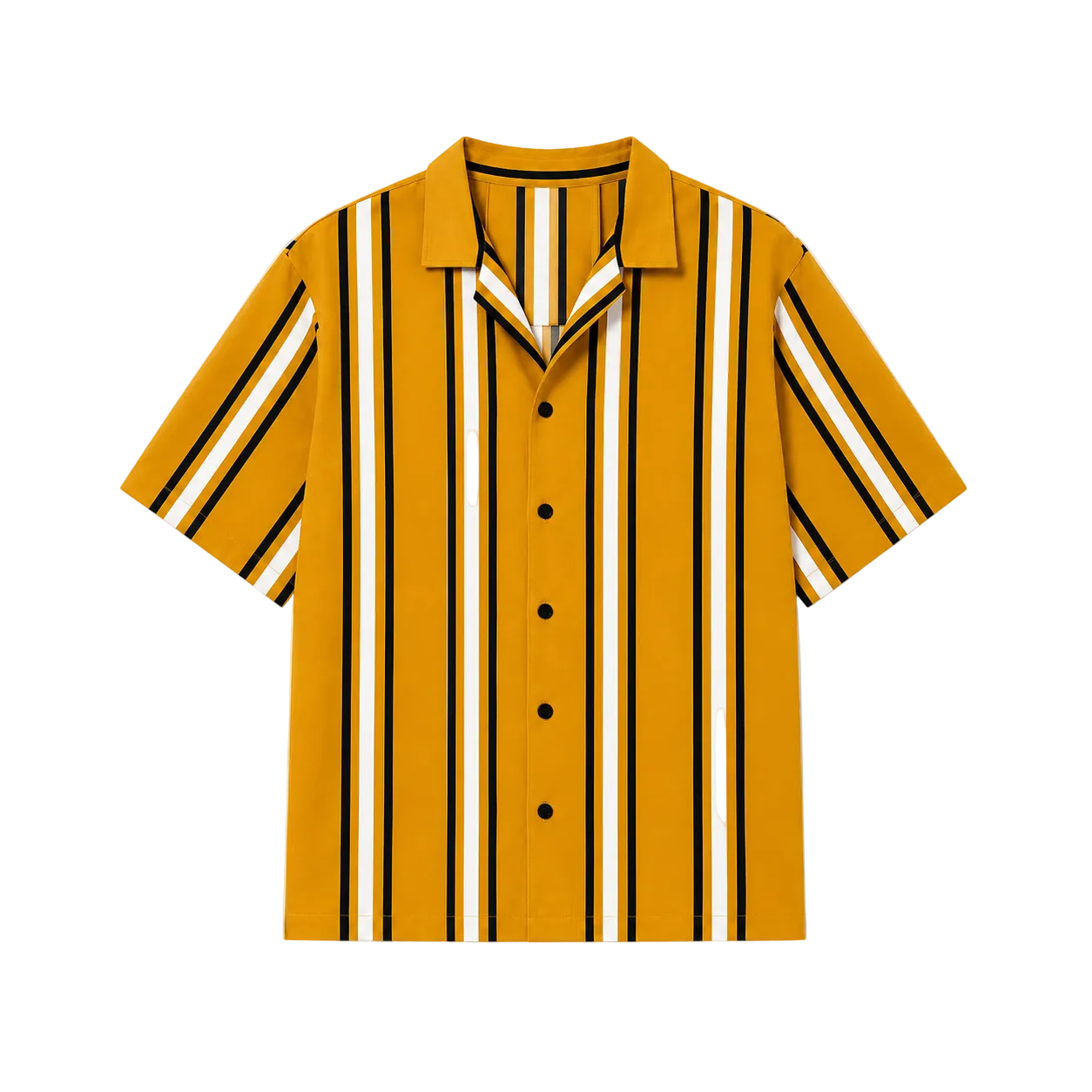 STCHZ Honey Striped Shirt