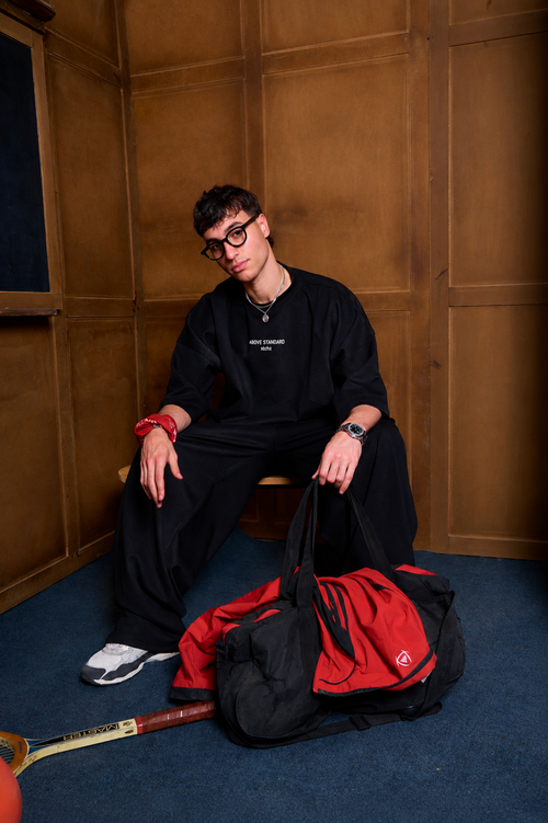 Stchz Black Summer Set