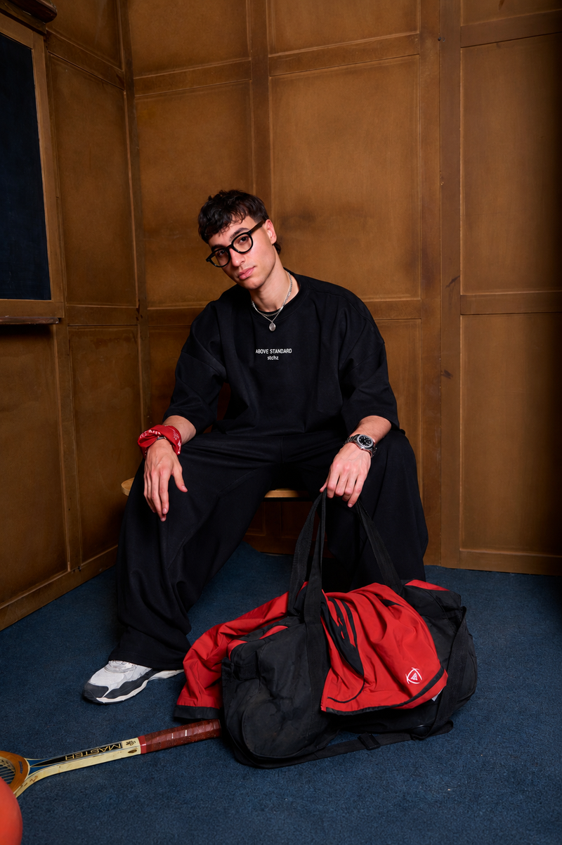 Stchz Black Summer Set