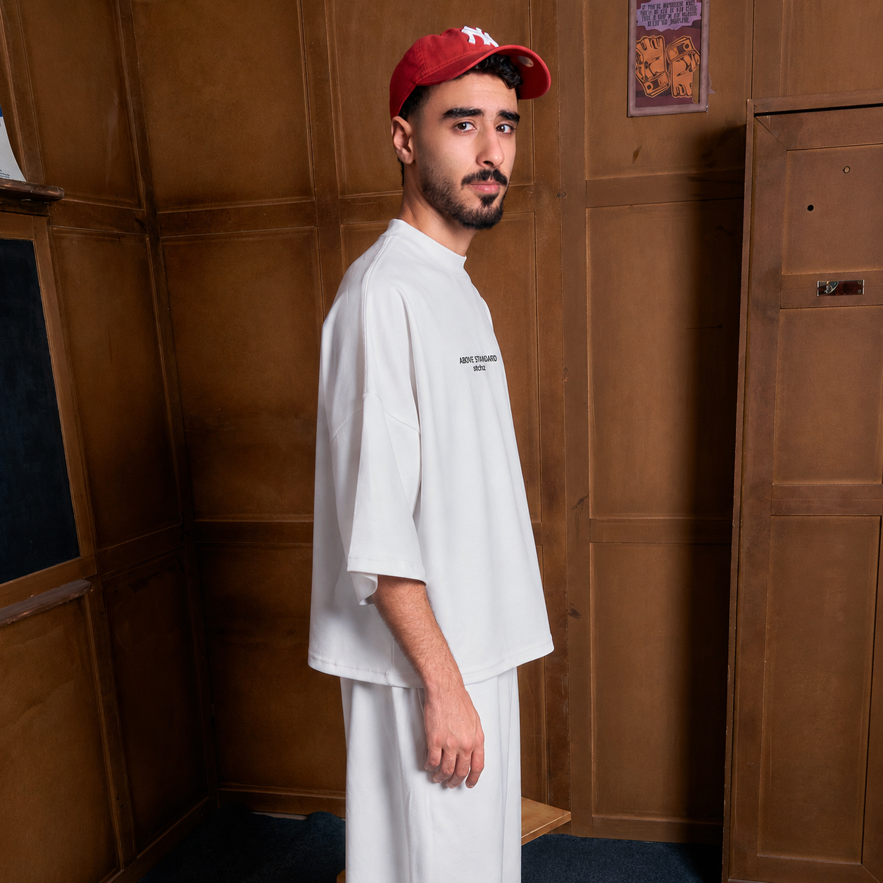 Stchz Cream Summer Set