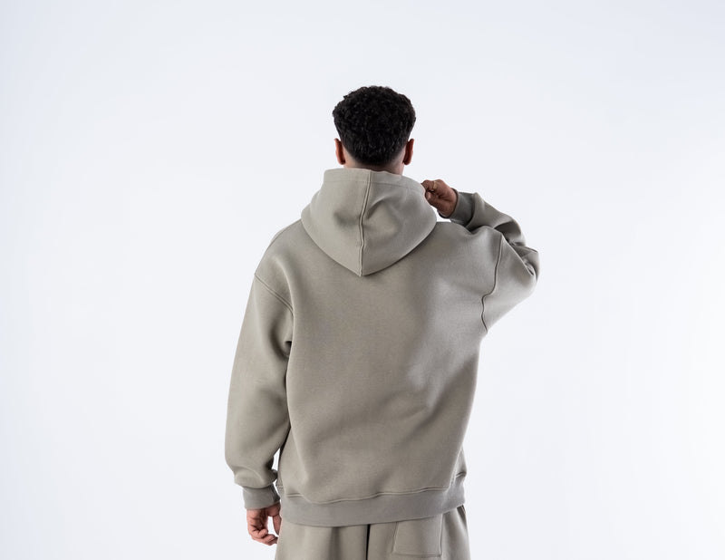 Light Olive Hoodie