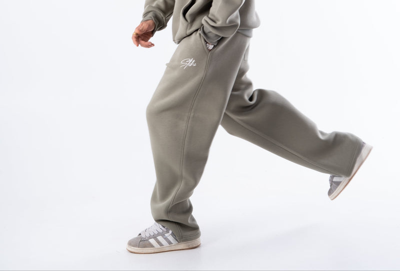 Light Olive Sweatpants