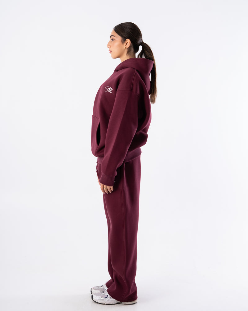 Burgundy Set