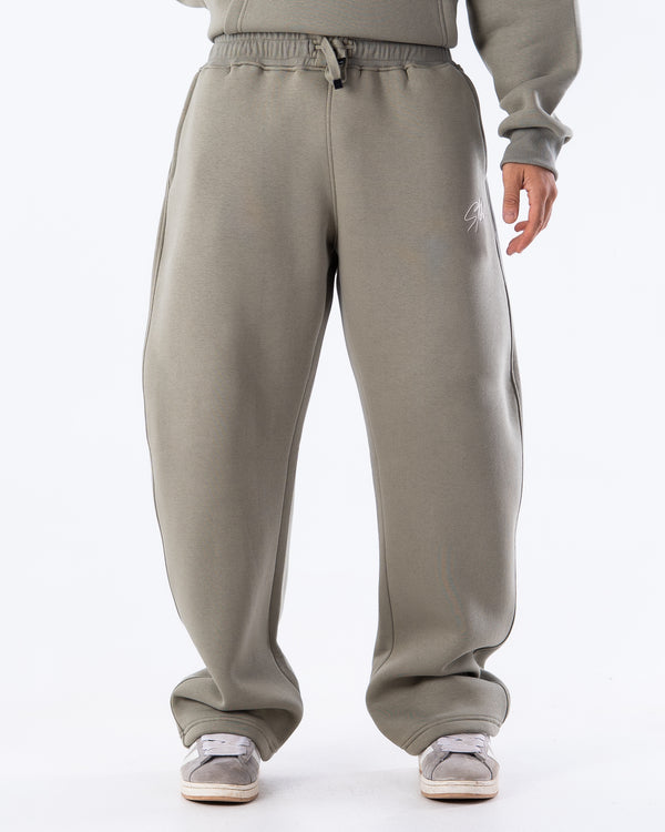Light Olive Sweatpants