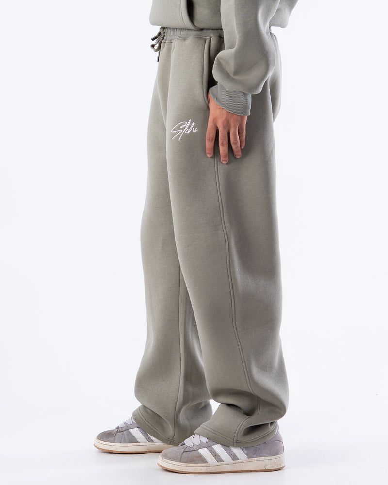 Light Olive Sweatpants