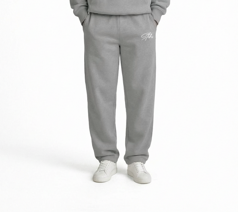 Grey Sweatpants