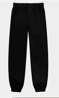 Stchz Black Sweatpants