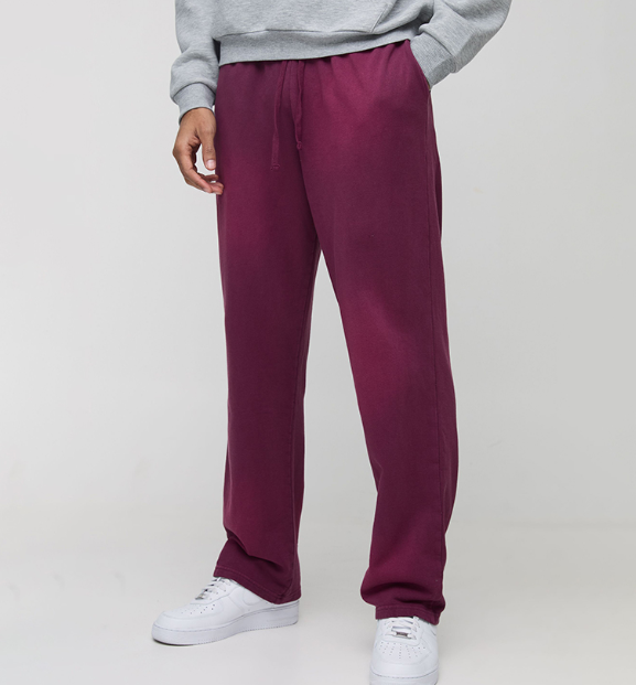Stchz Black Sweatpants