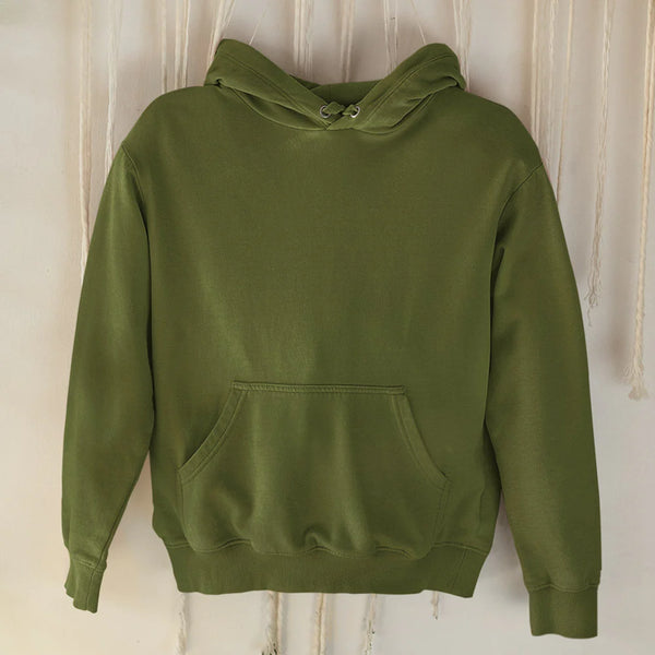 Stchz Olive Green Hoodie