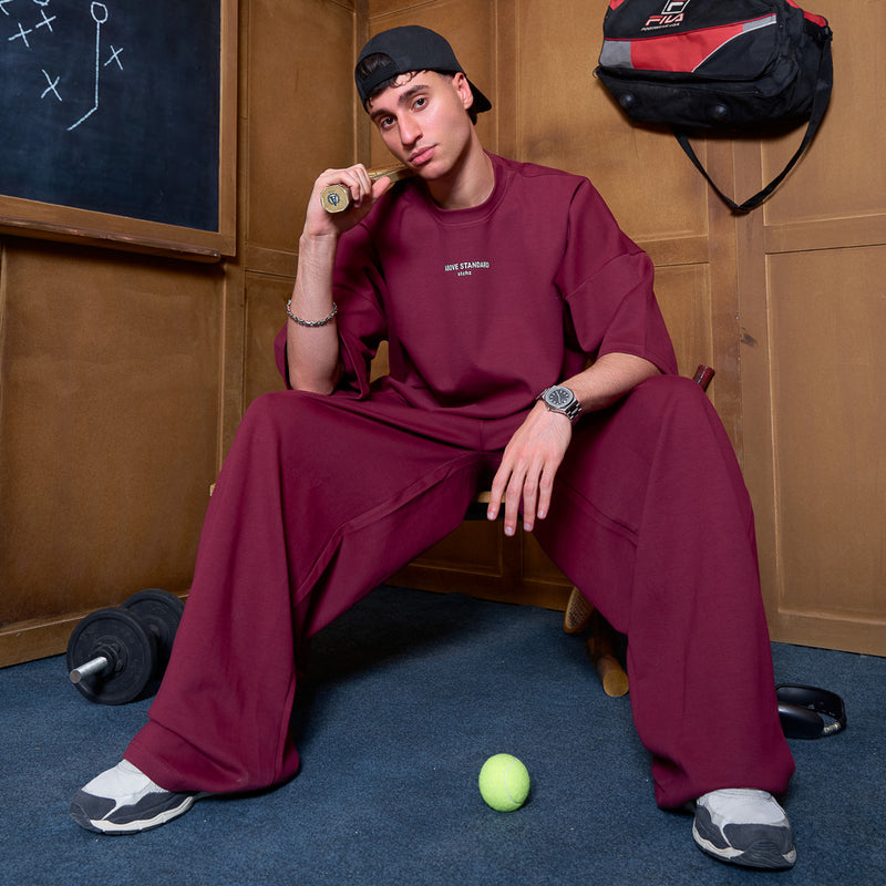 Stchz Burgundy Summer Set