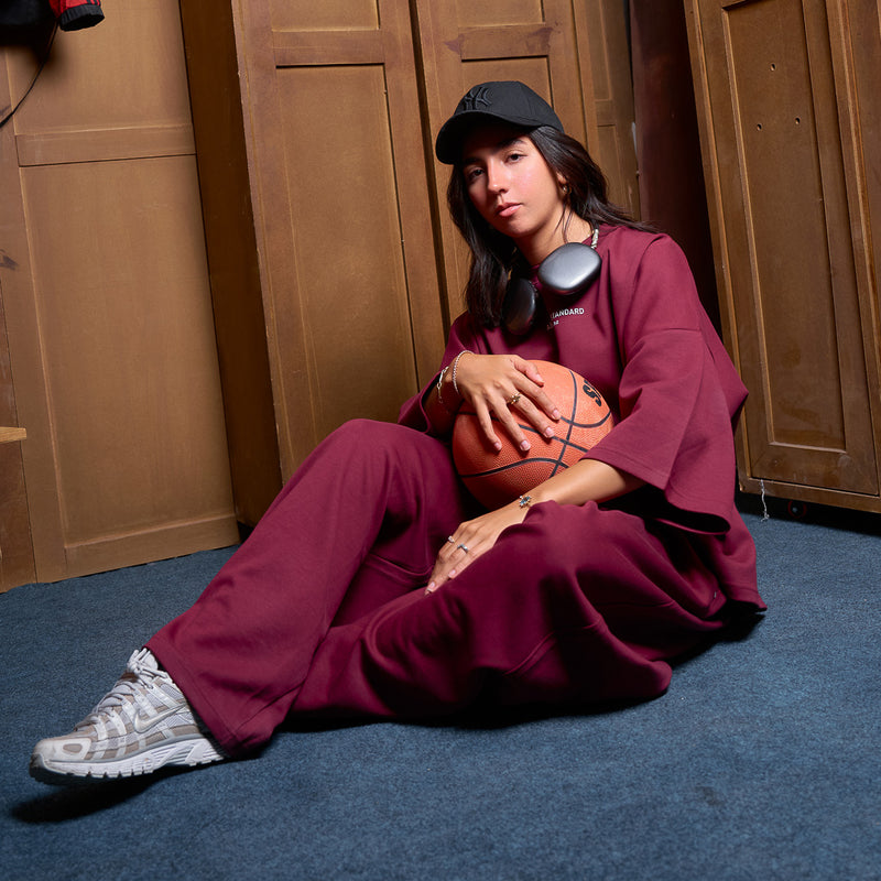 Stchz Burgundy Summer Set