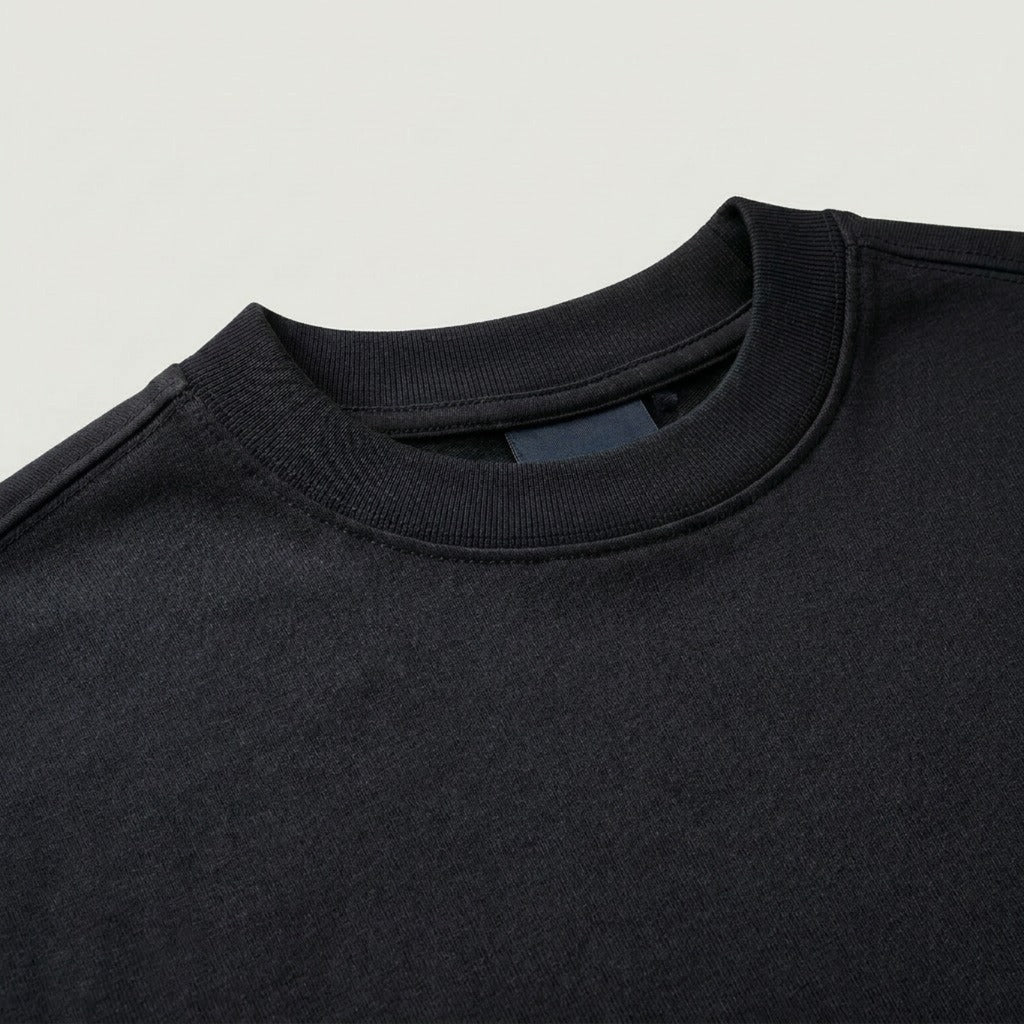 STCHZ Core Black Tee
