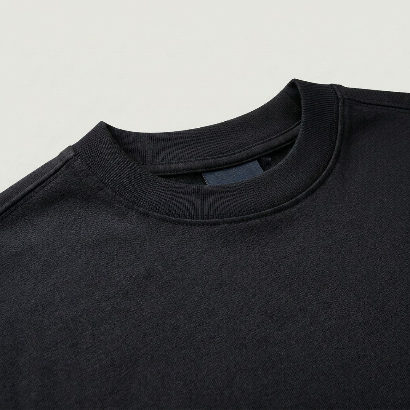 STCHZ Core Black Tee