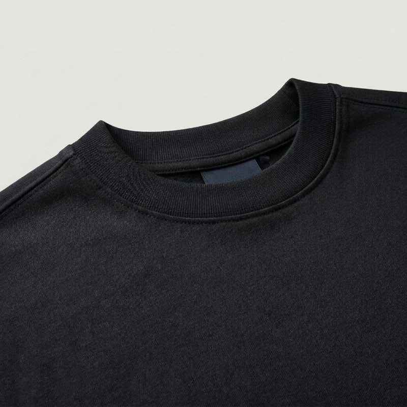 STCHZ Core Black Tee