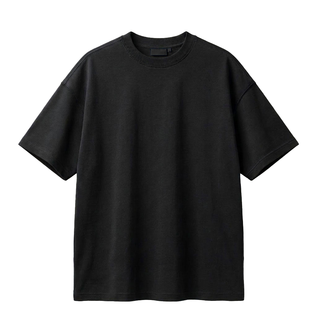 STCHZ Core Black Tee