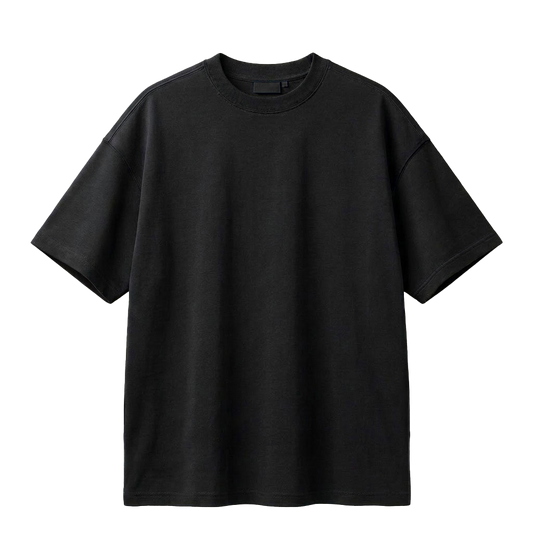 STCHZ Core Black Tee