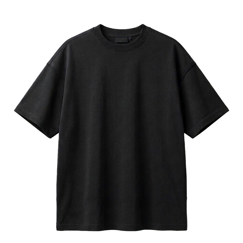 STCHZ Core Black Tee