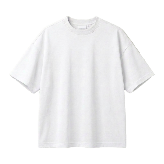 STCHZ Core Cream Tee