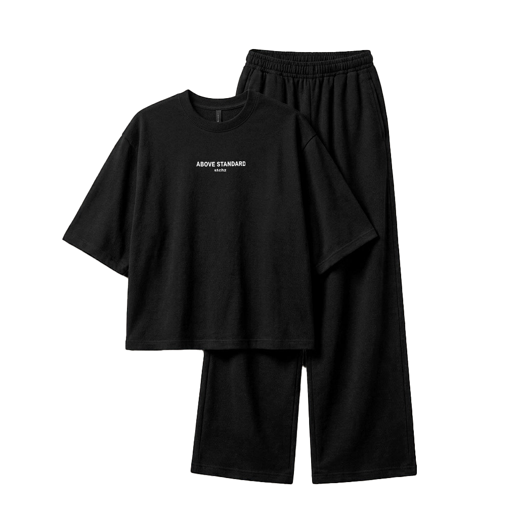 Stchz Black Summer Set