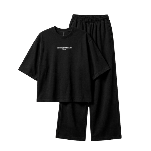 Stchz Black Summer Set