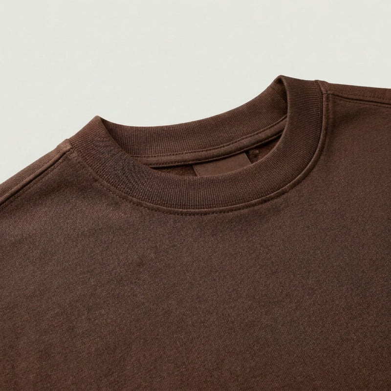 STCHZ Core Brown Tee