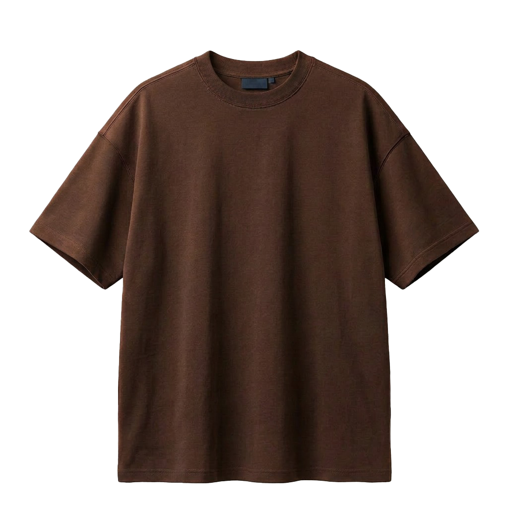 STCHZ Core Brown Tee