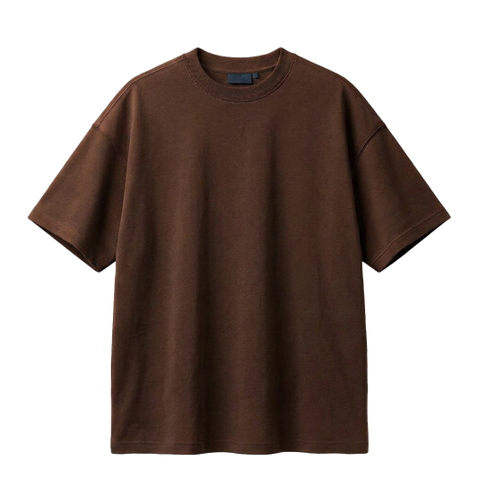 STCHZ Core Brown Tee