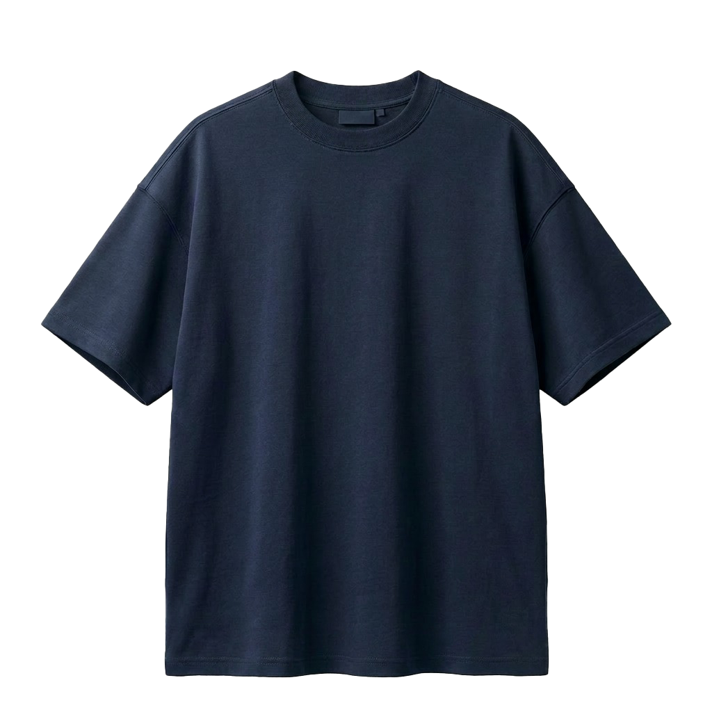 STCHZ Core Navy Tee