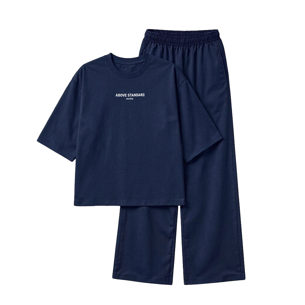 Stchz Navy Summer Set