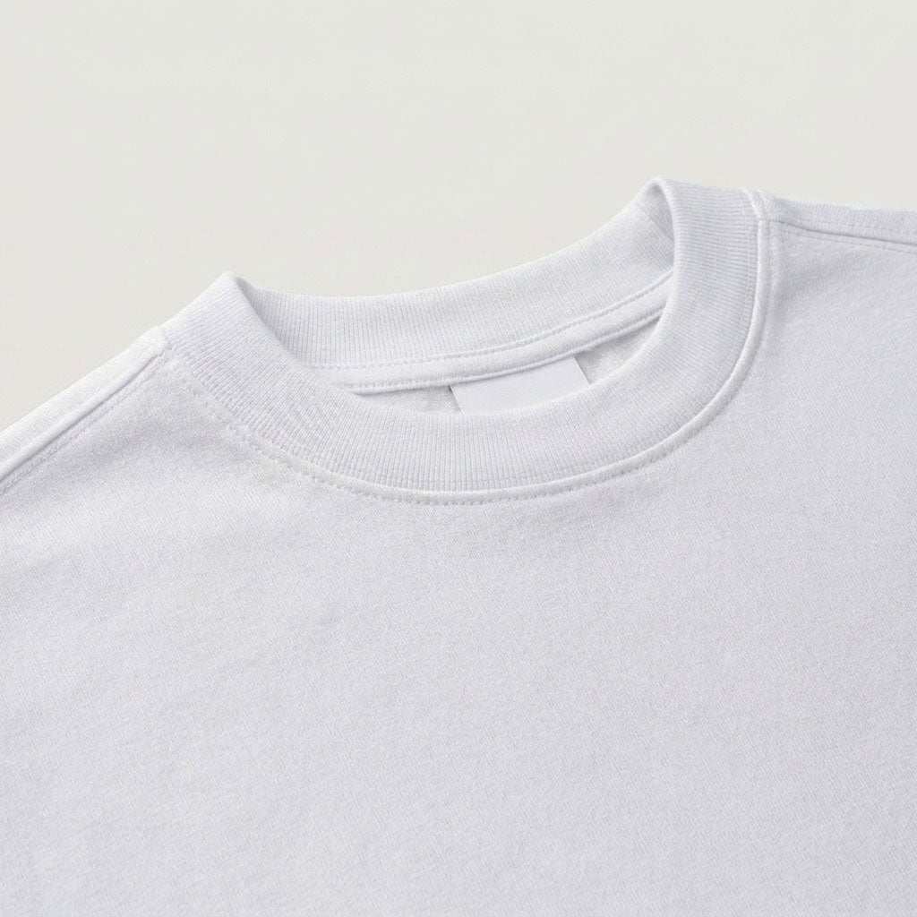 STCHZ Core Cream Tee
