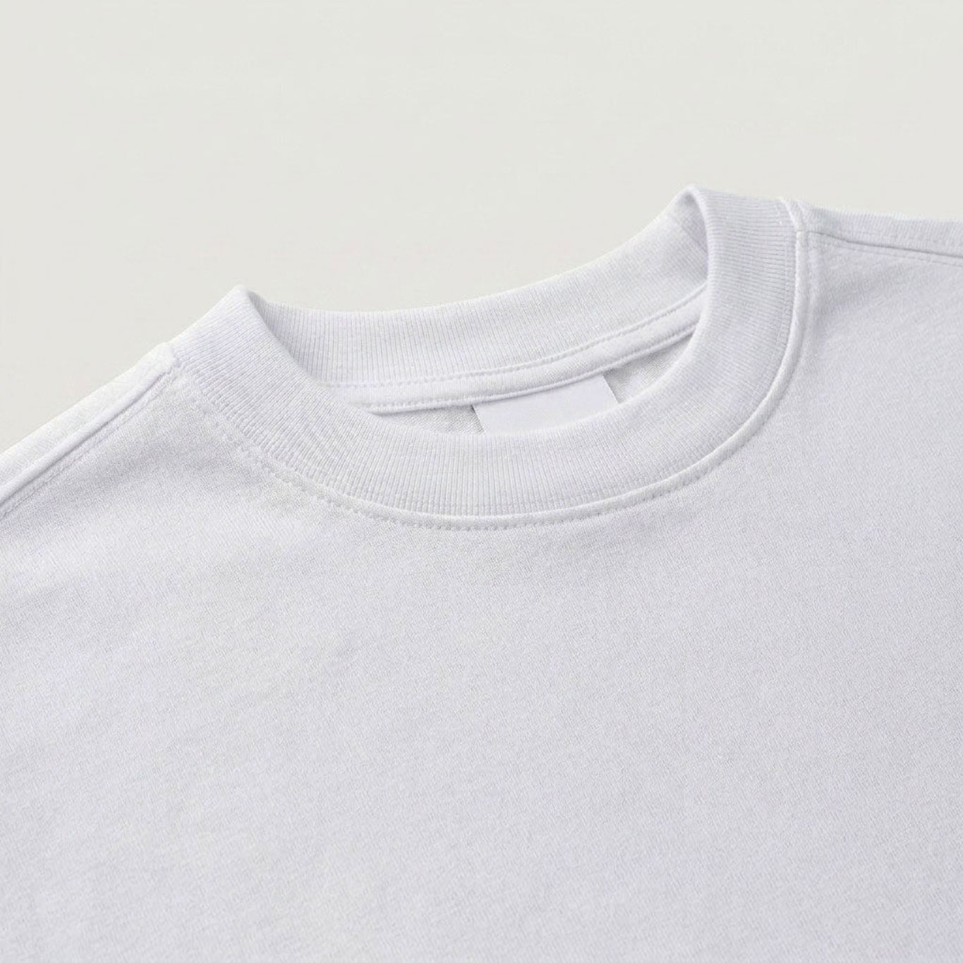 STCHZ Core Cream Tee