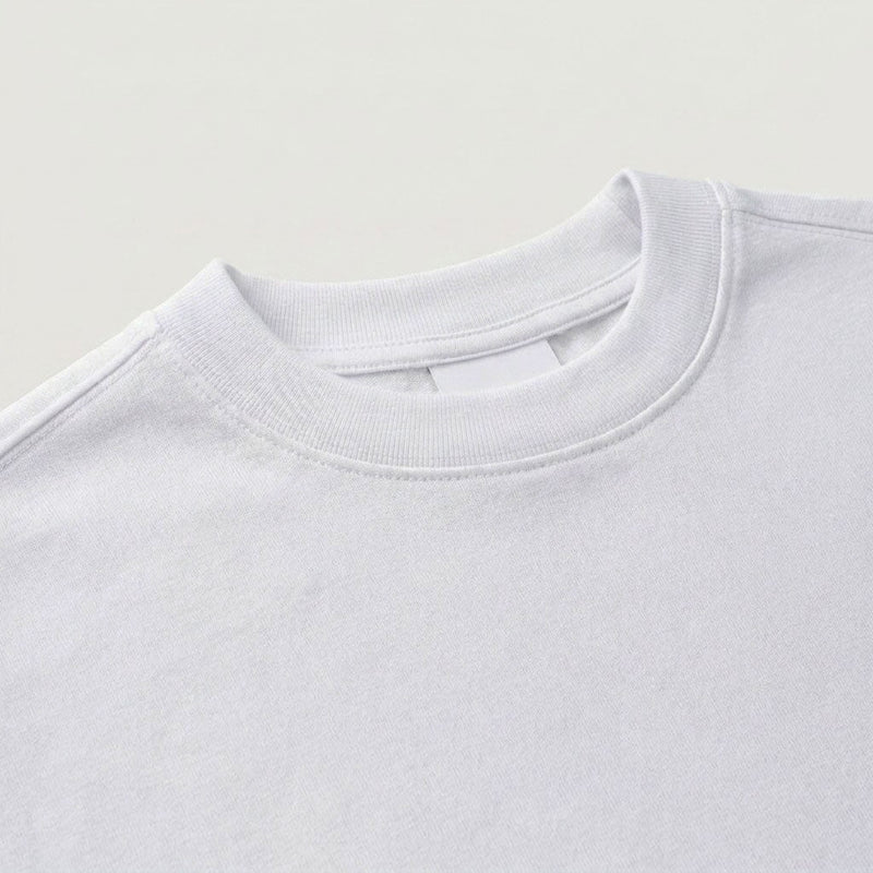 STCHZ Core Cream Tee