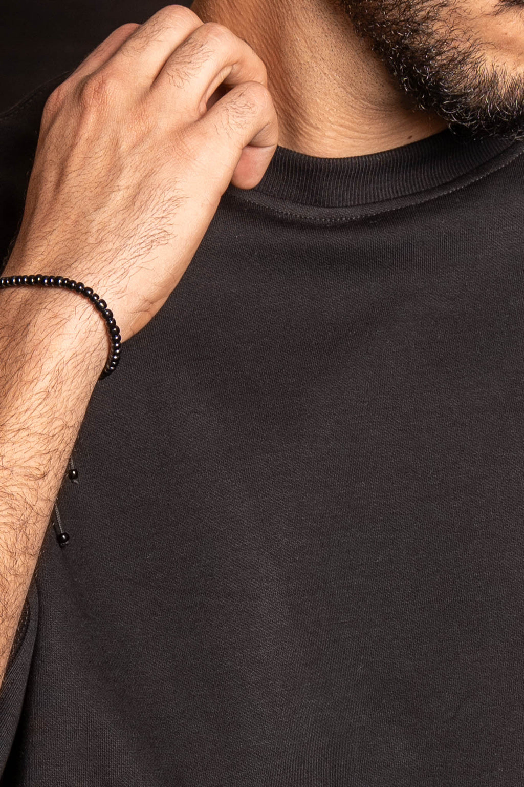 STCHZ Core Black Tee