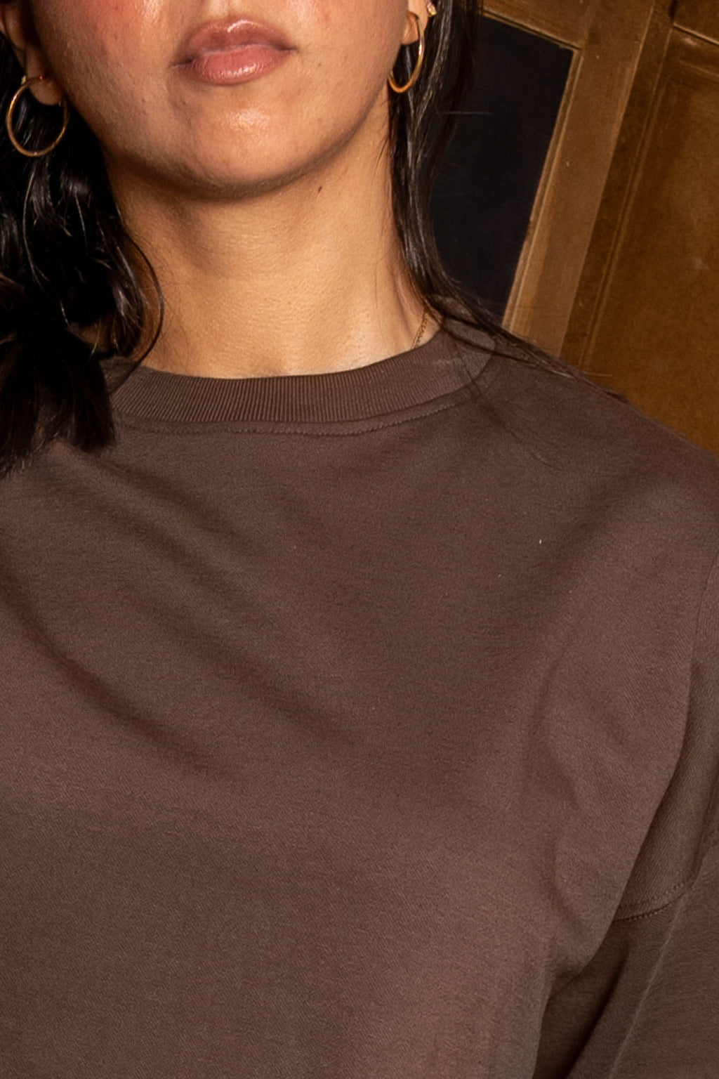 STCHZ Core Brown Tee