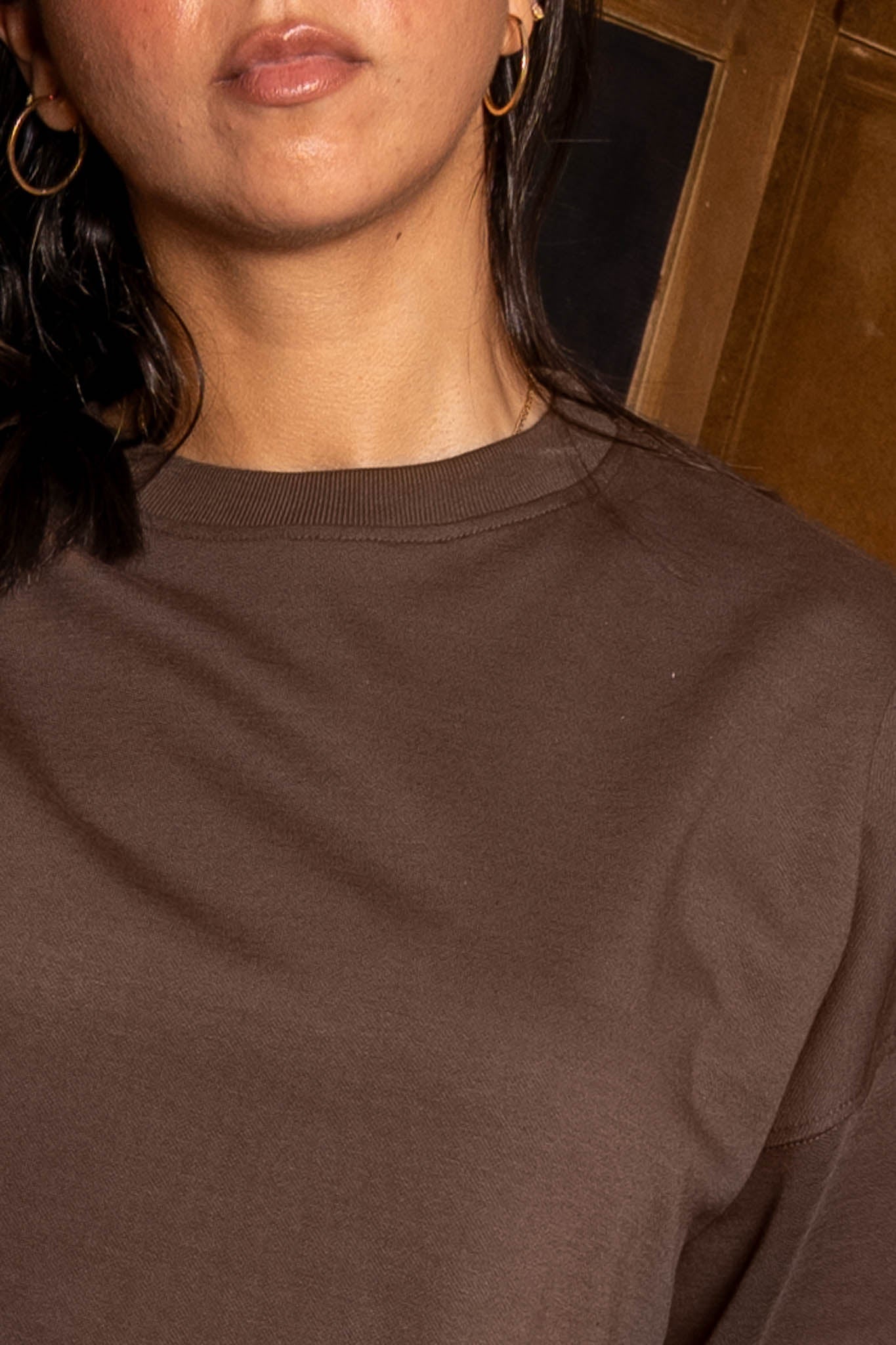STCHZ Core Brown Tee